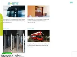 Sites similar to avans.com
