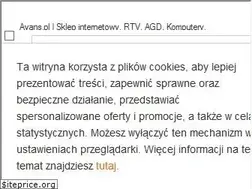 Sites similar to avans.pl
