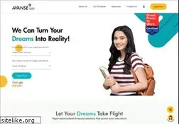 Sites similar to avanse.com