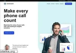 Sites similar to avanser.com.au