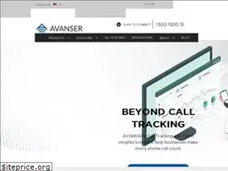 Sites similar to avanser.com.my