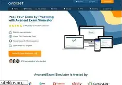 Sites similar to avanset.com