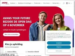 Sites similar to avanshogeschool.nl