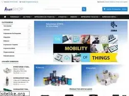 Sites similar to avanshop.es
