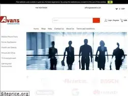 Sites similar to avansltd.co.uk