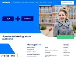 Sites similar to avansplus.nl
