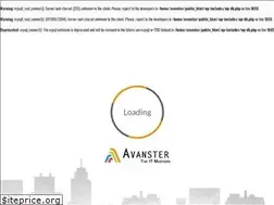 Sites similar to avanster.com