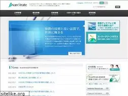 Sites similar to avanstrate.com