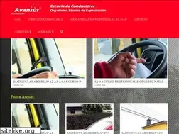Sites similar to avansur.cl