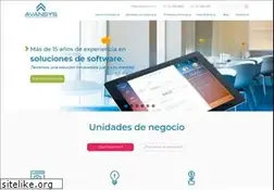 Sites similar to avansys.com.mx
