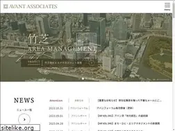 Sites similar to avant-a.jp