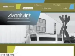 Sites similar to avant-art-publishing.com