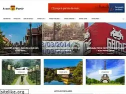 Sites similar to avant-de-partir.fr