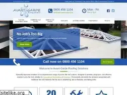 Sites similar to avant-garde-roofing.co.uk