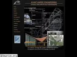 Sites similar to avant-garde.engineering