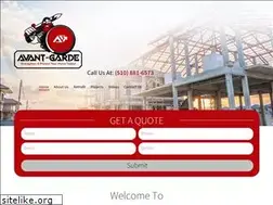Sites similar to avant-gardece.com