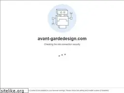 Sites similar to avant-gardedesign.com