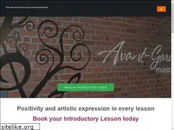 Sites similar to avant-gardemusicstudio.com