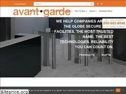 Sites similar to avant-gardesystems.com