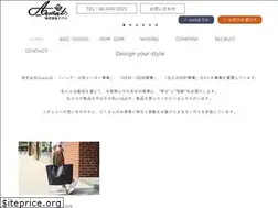 Sites similar to avant-ltd.co.jp