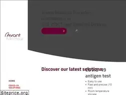 Sites similar to avant-medical.com