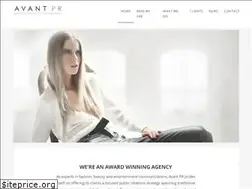 Sites similar to avant-pr.com