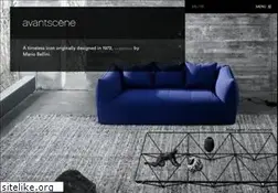 Sites similar to avant-scene.com