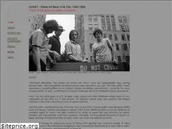 Sites similar to avant-streetart.com
