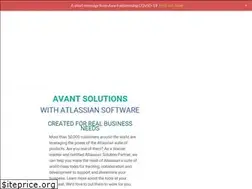 Sites similar to avant.ca