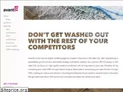 Sites similar to avant8.com