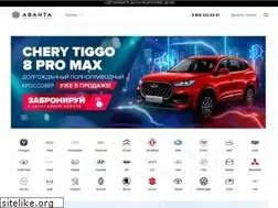 Sites similar to avanta-avto.ru
