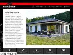 Sites similar to avanta.cz