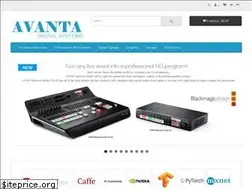 Sites similar to avantadigital.com