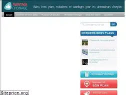 Sites similar to avantage-chomage.com