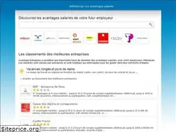 Sites similar to avantage-entreprise.com
