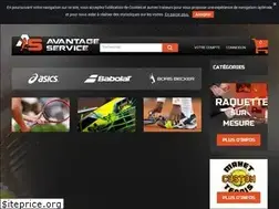 Sites similar to avantage-service.com