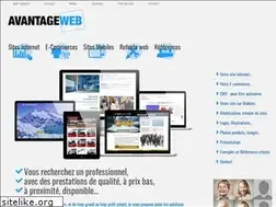 Sites similar to avantage-web.fr