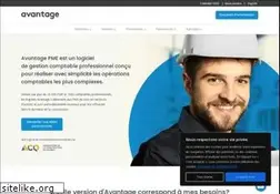 Sites similar to avantage.ca