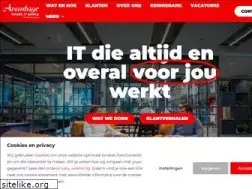 Sites similar to avantage.nl