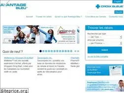 Sites similar to avantagebleu.ca