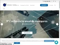 Sites similar to avantagecapital.com