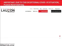 Sites similar to avantagelauzon.ca