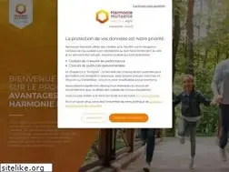 Sites similar to avantages-harmonie.fr