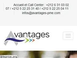 Sites similar to avantages-pme.com