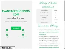 Sites similar to avantageshopping.com