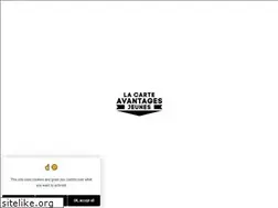 Sites similar to avantagesjeunes.com