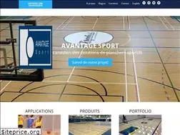 Sites similar to avantagesport.com