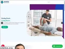 Sites similar to avantahealthcare.com