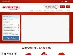 Sites similar to avantajcargo.com