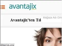 Sites similar to avantajix.com
